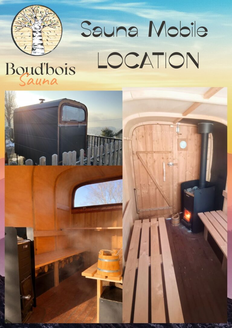 sauna mobile